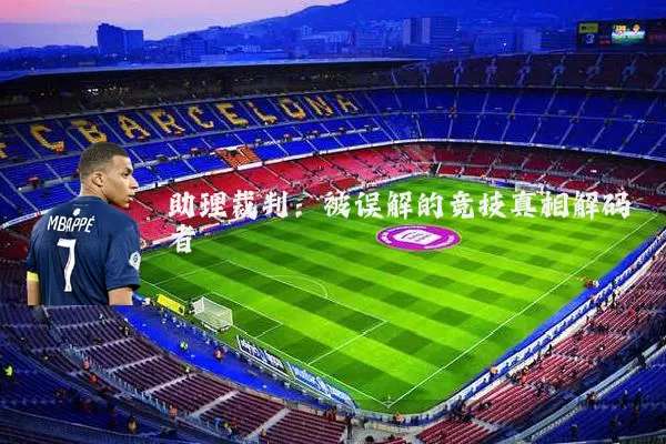 助理裁判:被误解的竞技真相解码者